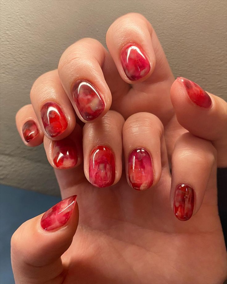 Fall Nail Design Ideas That Are Totally On Trend