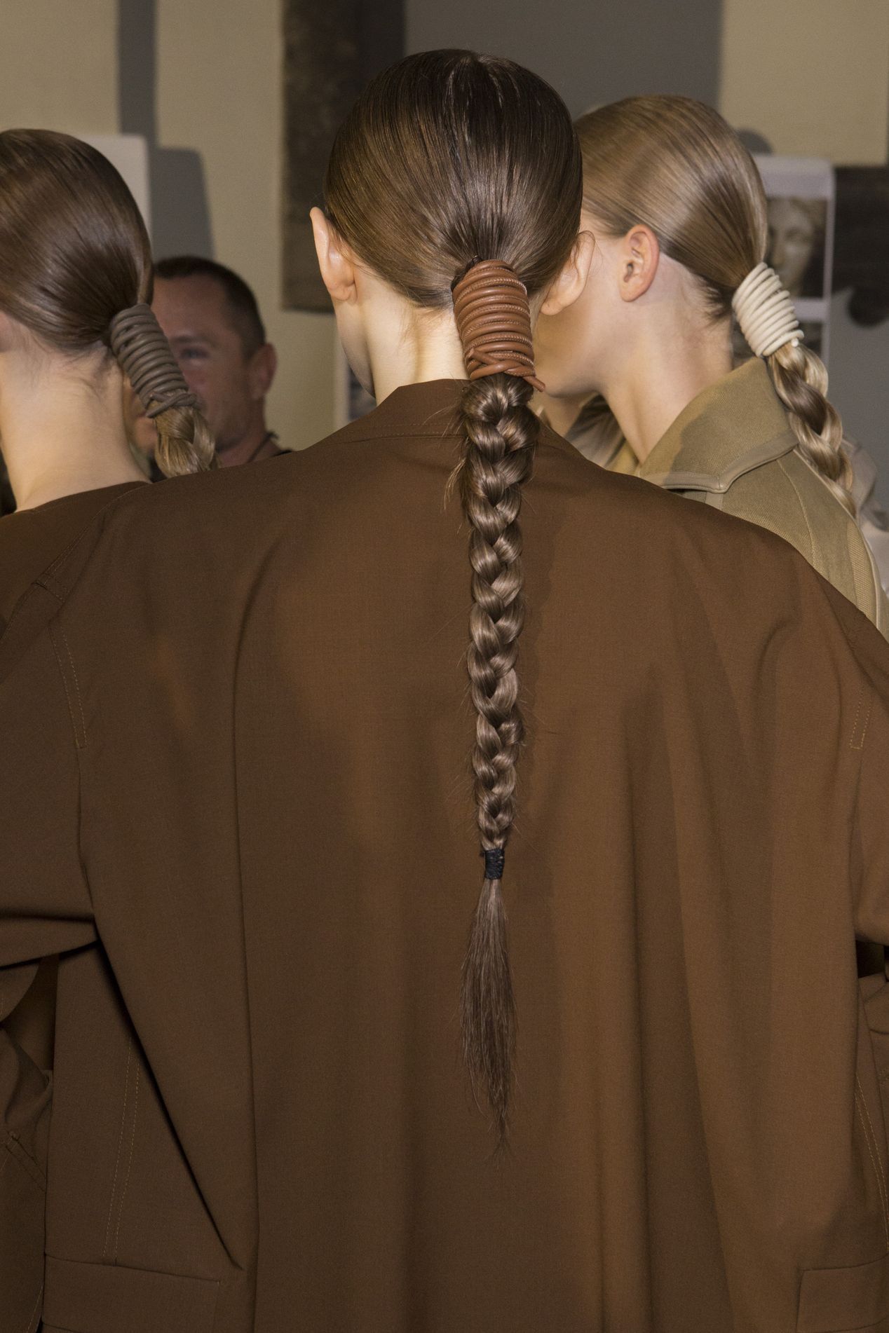 The Best Hair Looks from Spring 2019 Fashion Week