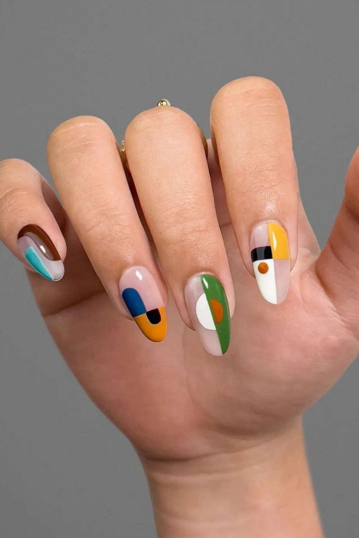 Nail trends for Autumn 2021