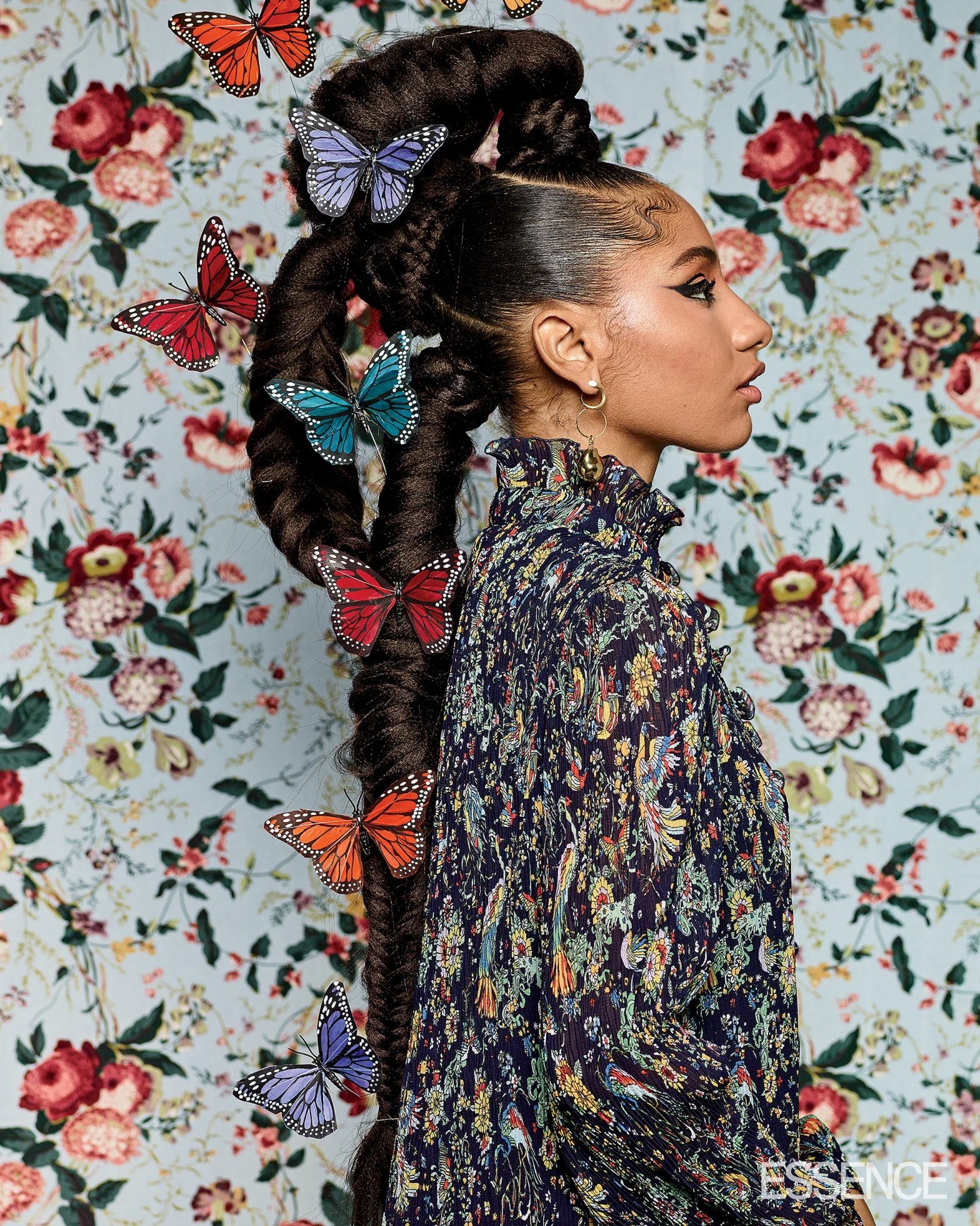 Tail-Blazing: Turn Heads And Set Trends In These Statement Ponytails | Essence