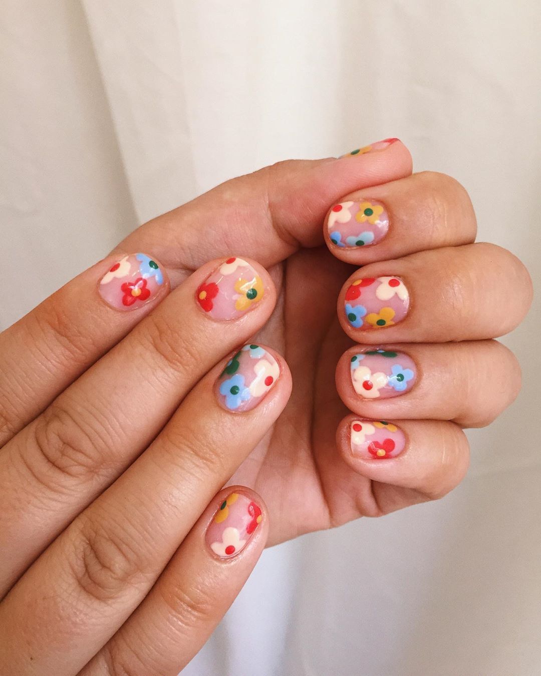 alternative nails