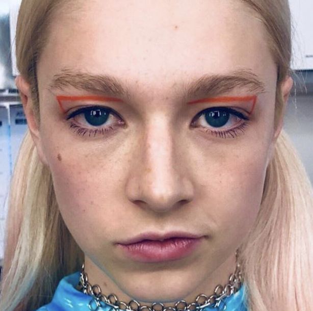 Hunter Schafer Euphoria