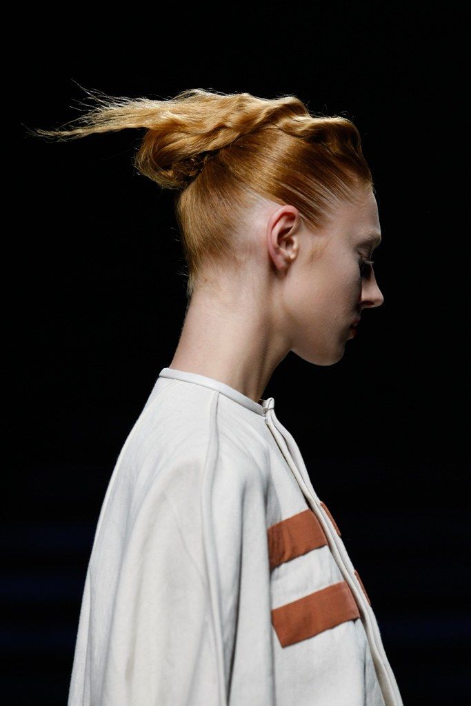 Rick Owens Spring 2012 Ready-to-Wear Fashion Show