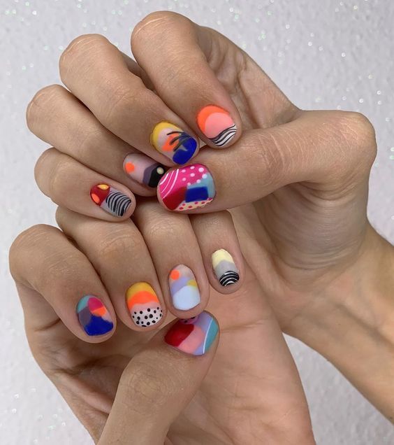 Tendencia de uñas primavera 2020: colores y diseños que te fascinarán