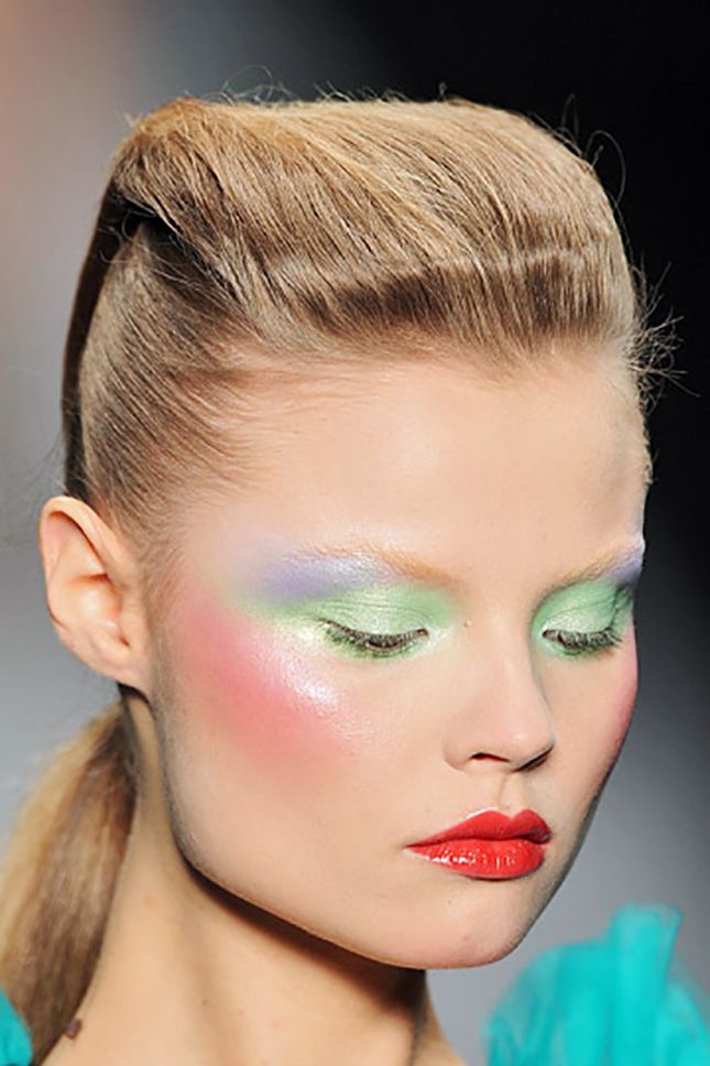 Pastel Makeup Pinspiration: The 20 Dreamiest Ways to Wear It