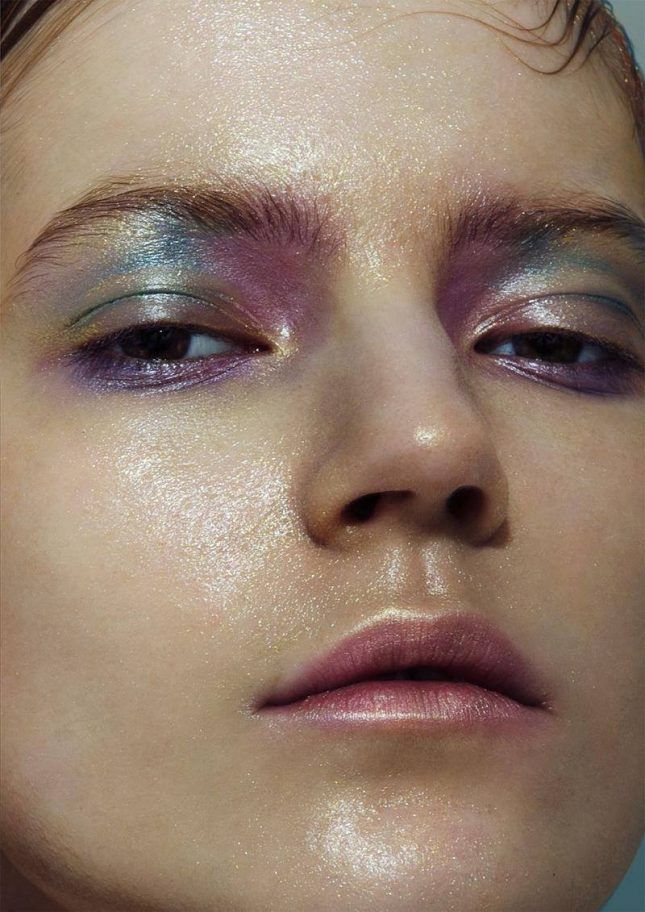 How to Rock the Watercolor Eyeshadow Trend This Season