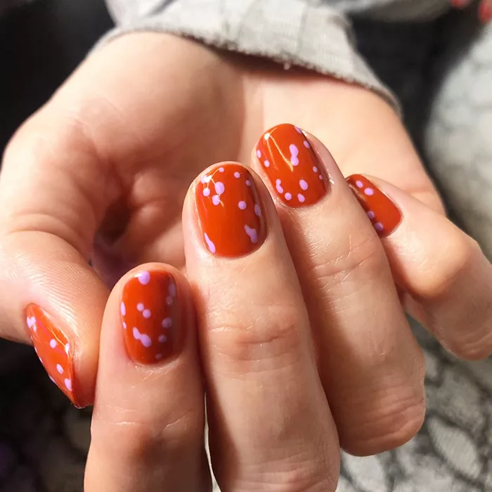 35 Shockingly Easy Nail Designs You Can Totally Do at Home