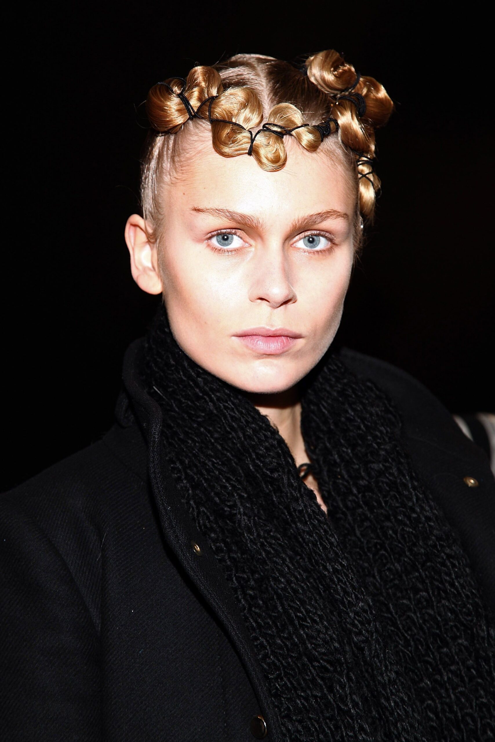 100 Inspiring Hair and Makeup Looks From the Fashion Month Runways