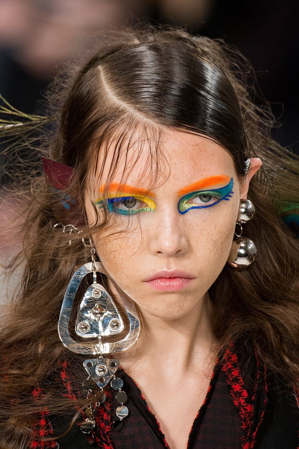 15 Beauty Trends From Fashion Week You’ll Actually Want to Try