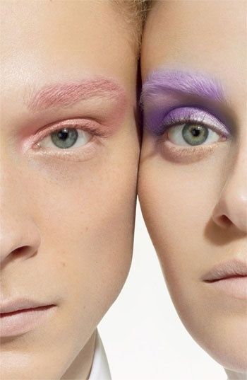 Colored Brows Are Here to Stay — for Now