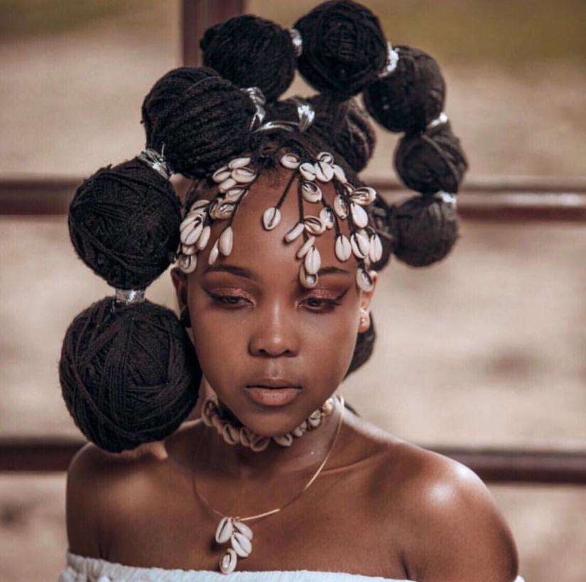 Puffballs Are The Latest Protective Style Taking Over The Internet  | Essence