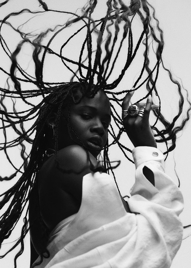 Meet Oyinda, the Telfar-tipped Londoner making sci-fi R&B