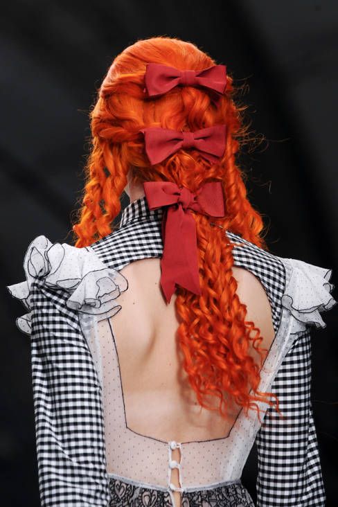 Meadham Kirchhoff Spring 2014 Ready-to-Wear Beauty