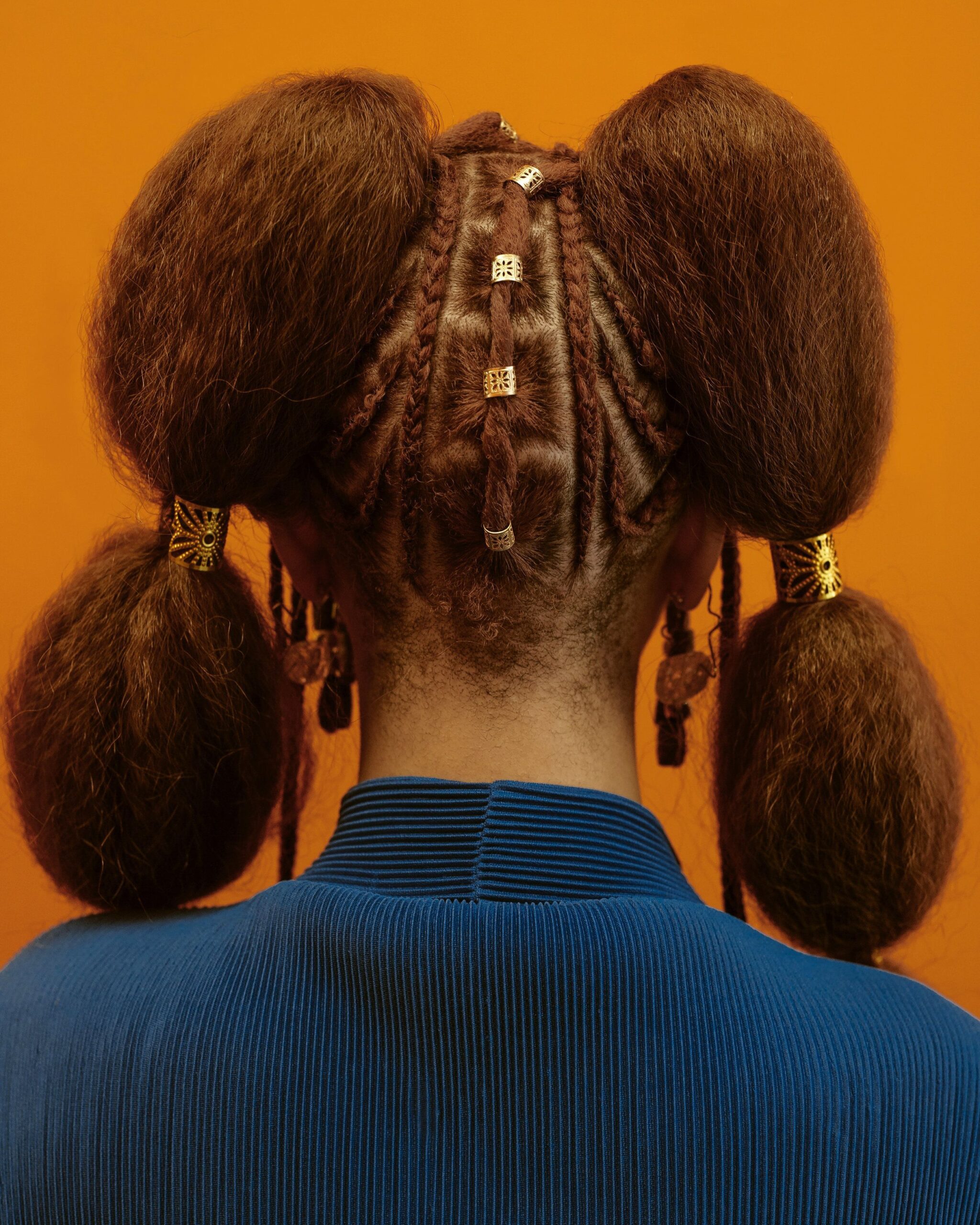 ‘The Hair Appointment’ Is a Gorgeous Photo Series Showing the Beauty of Black Hairstyling