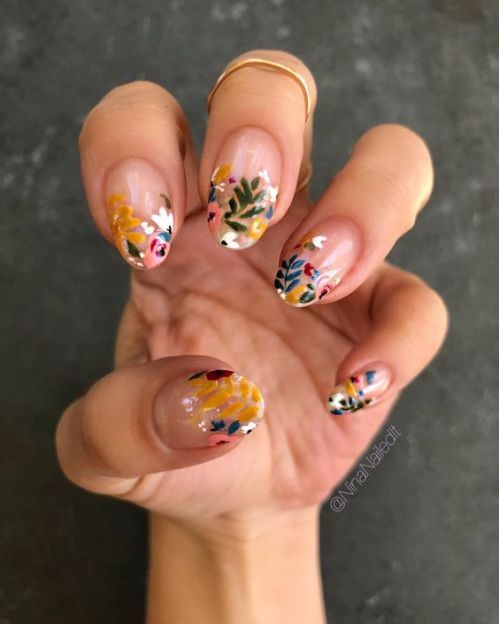 15 Easter Nails We’re Obsessing Over – Society19