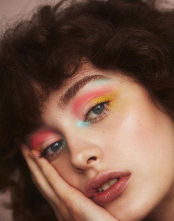 5 tendencias de maquillaje para otoño 2020