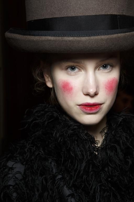 Défilé Vivienne Westwood Automne-hiver 2014-2015 Prêt-à-porter