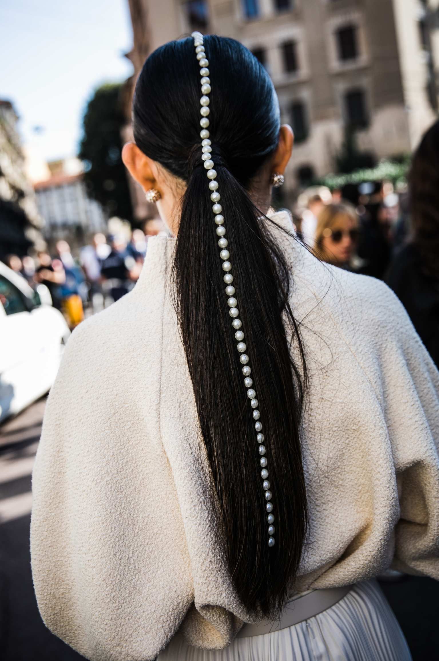 The Best Street Style From Milan Fashion Week