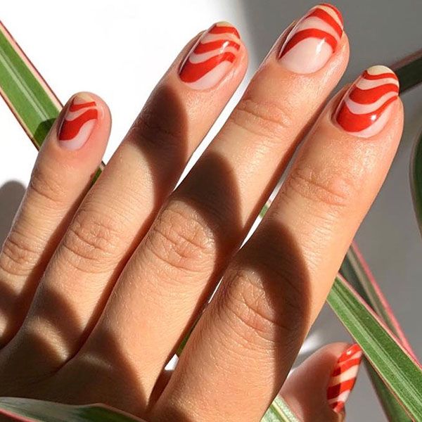 17 Gorgeous Red Nail Design Ideas