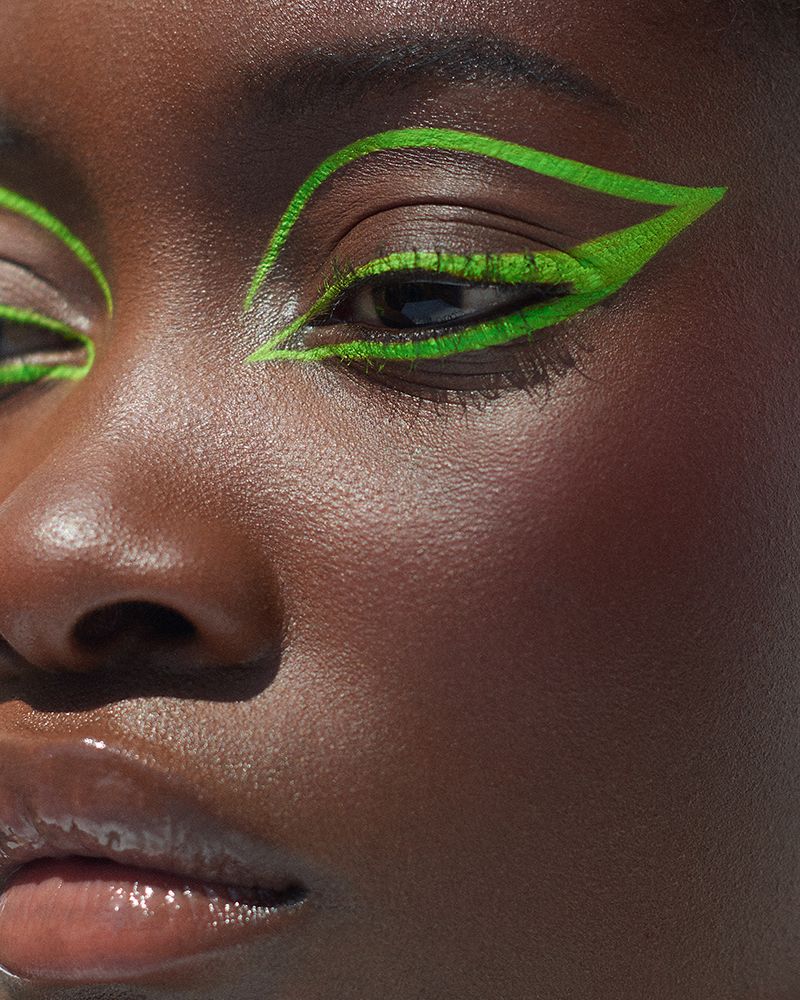 Erzulie | New Beauty Editorial at Blanc Magazine