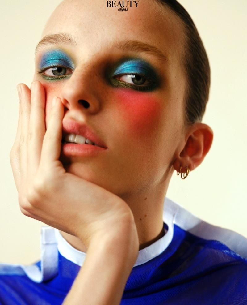 Beauty Story (Vogue Ukraine)