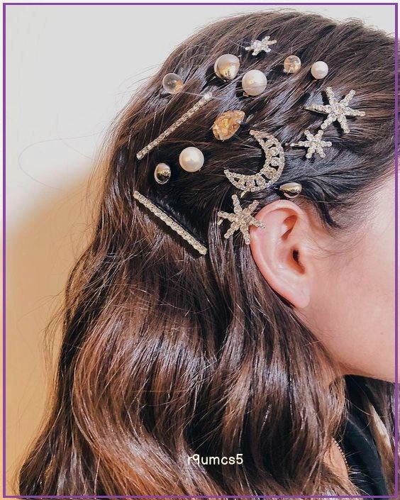 Best Hair Clips Trend This Summer – Back to 90s