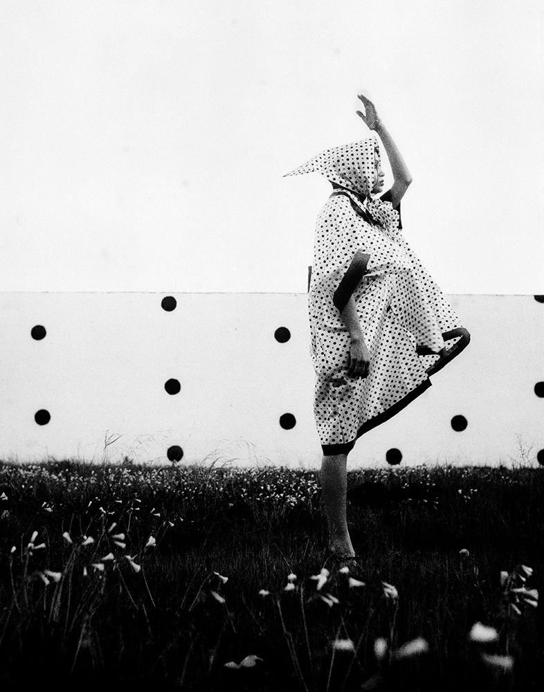 Todd Burris – Polka Dot, 1994