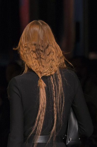 Alexander McQueen at Paris Fashion Week Fall 2017