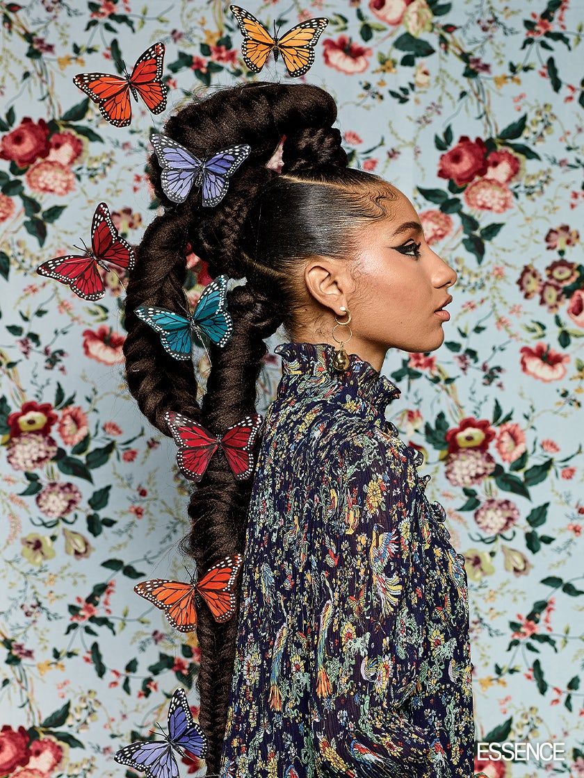 Tail-Blazing: Turn Heads And Set Trends In These Statement Ponytails | Essence