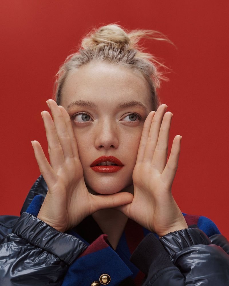 Gemma Ward | Allure | Fall Beauty Looks | Editorial