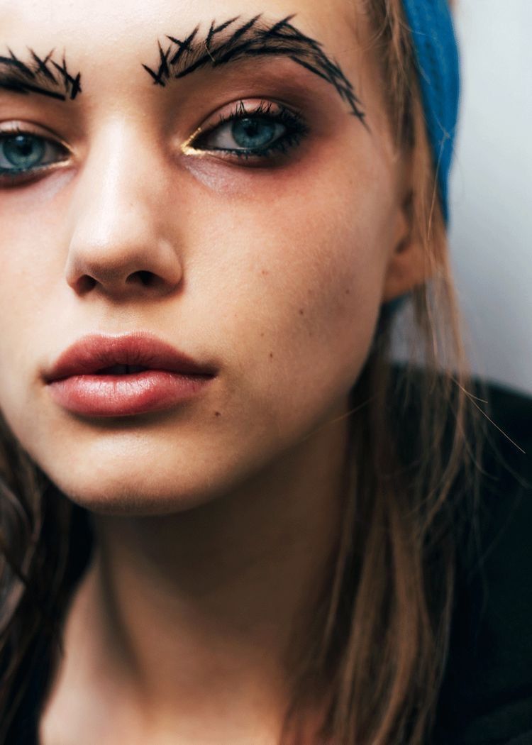 21 Abstract Makeup Looks That Are Totally Selfie-Worthy