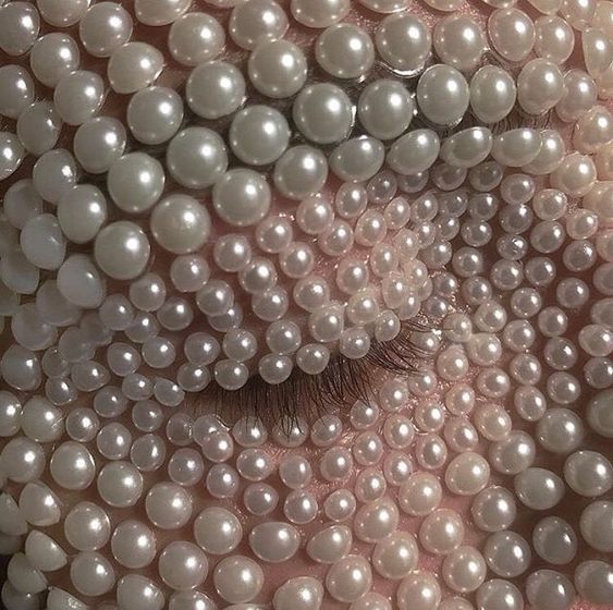 pearl jewelry