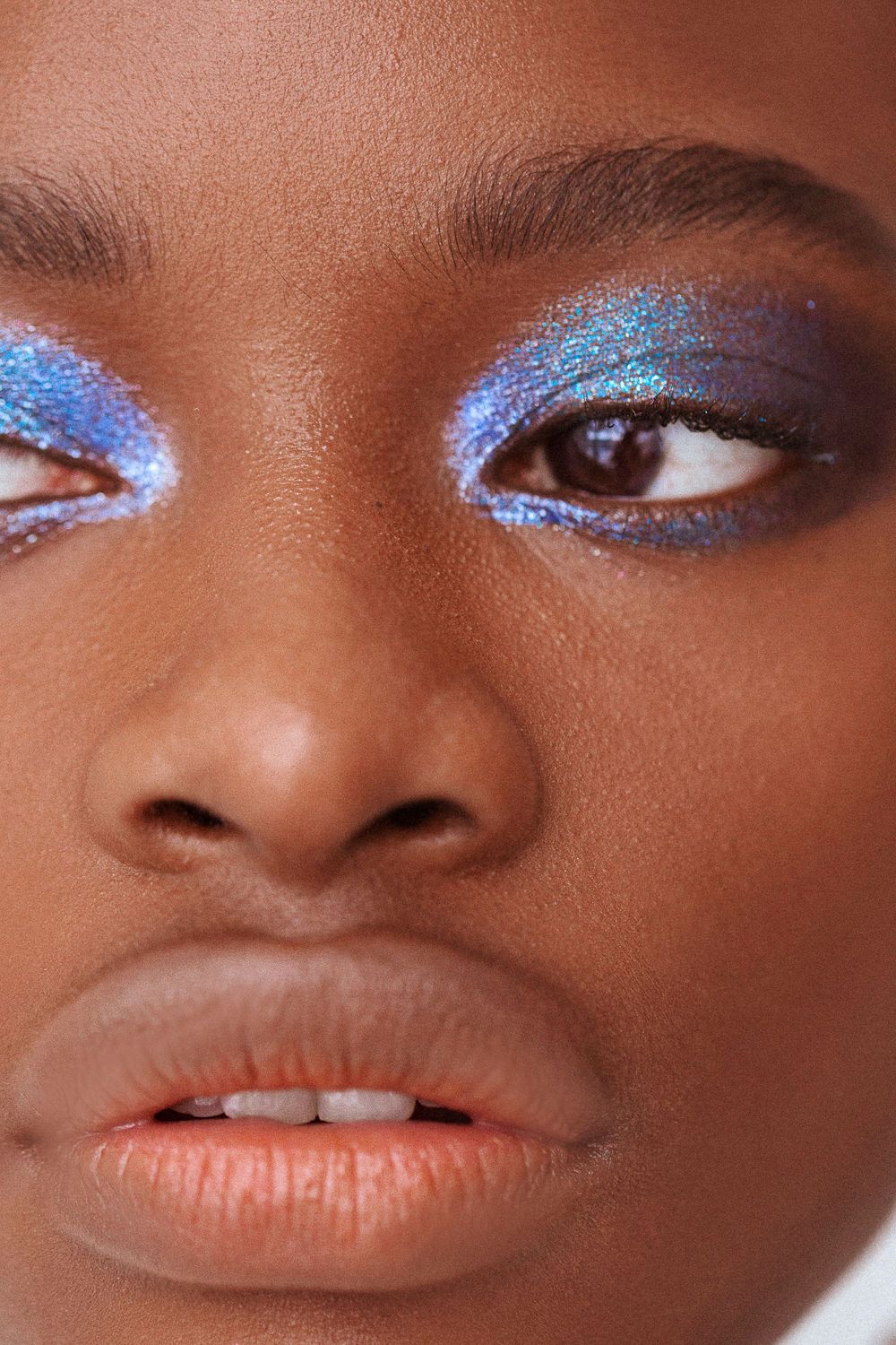 Six Metallic Makeup Looks To Try