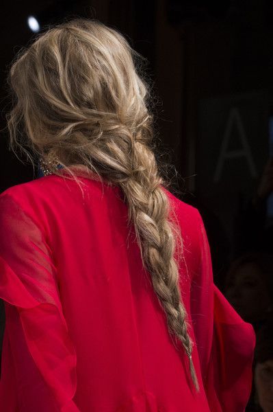 Alberta Ferretti at Milan Fashion Week Fall 2017