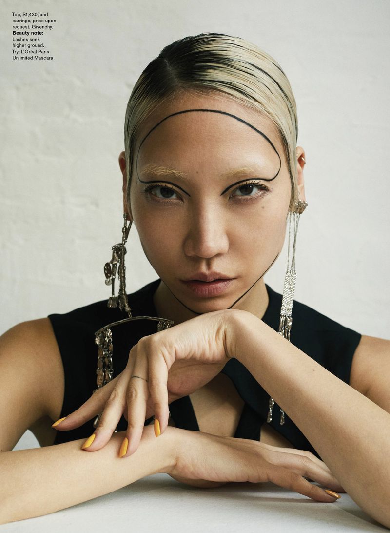 Soo Joo (Fashion Magazine Canada)