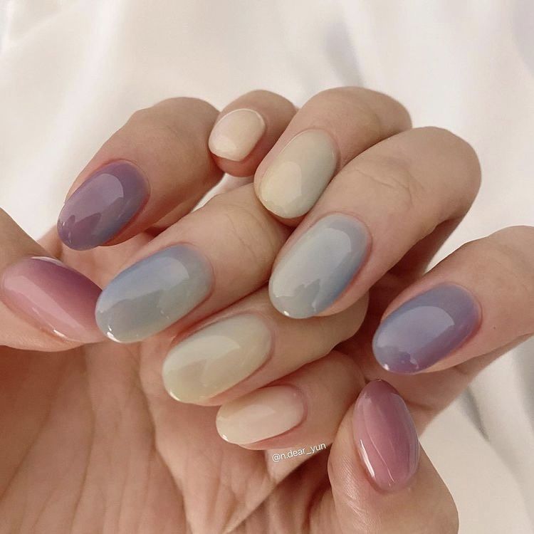 54 The Brightest Spring 2021 Nail Trends That Are SO Popular Right Now | Ecemella