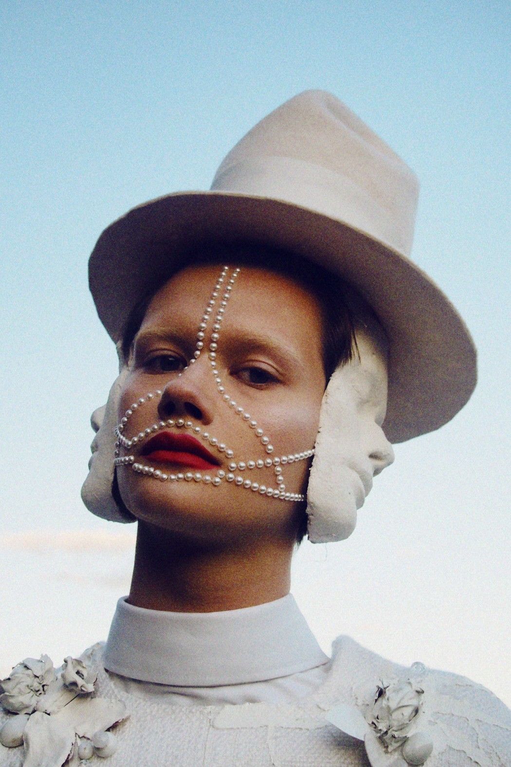 the csm students who didn’t make the cut stage a fashion rebellion