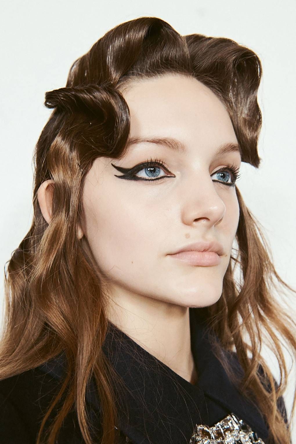 The hair that turned heads at Paris Fashion Week