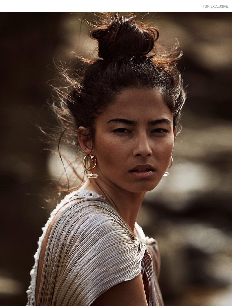 FGR Exclusive | Jessica Gomes by Steven Chee – Fashion Gone Rogue