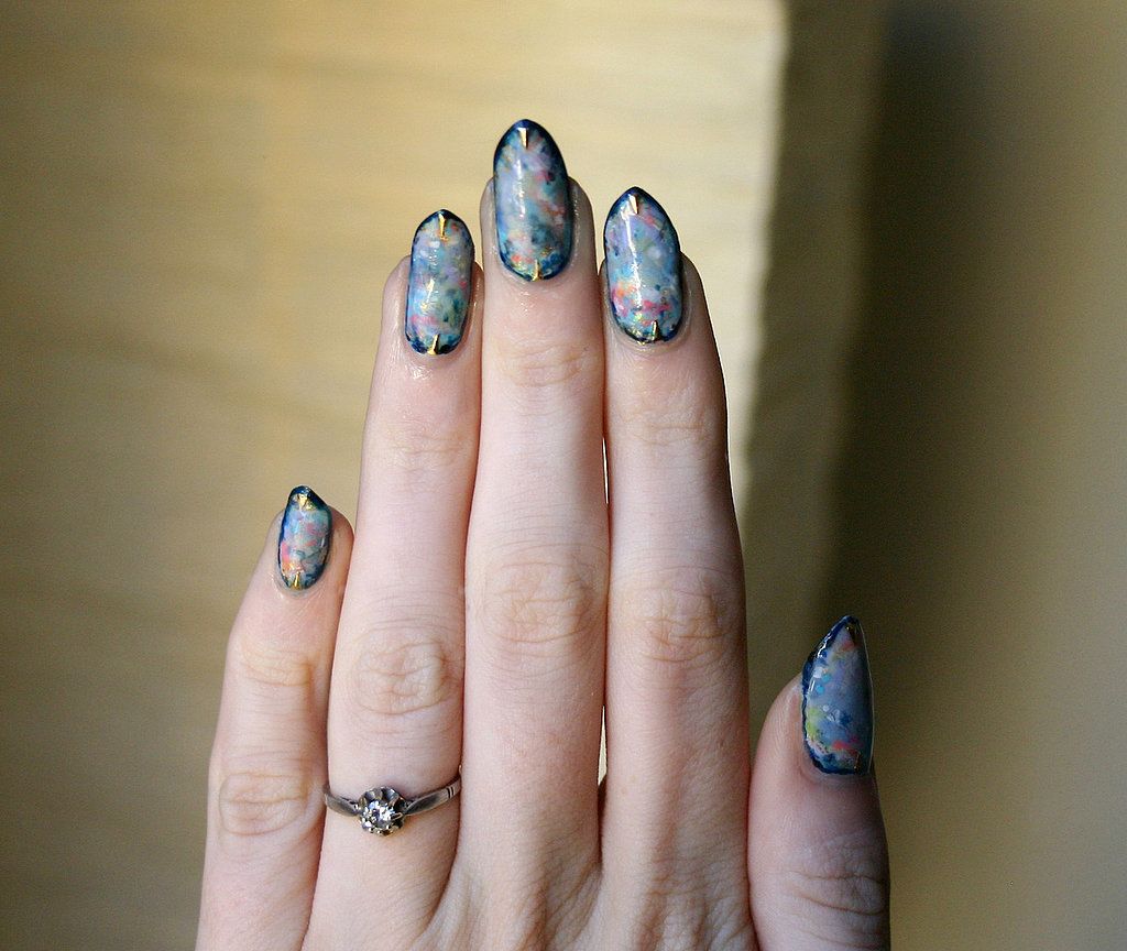 31 Days of Jaw-Dropping Nail Art Magic