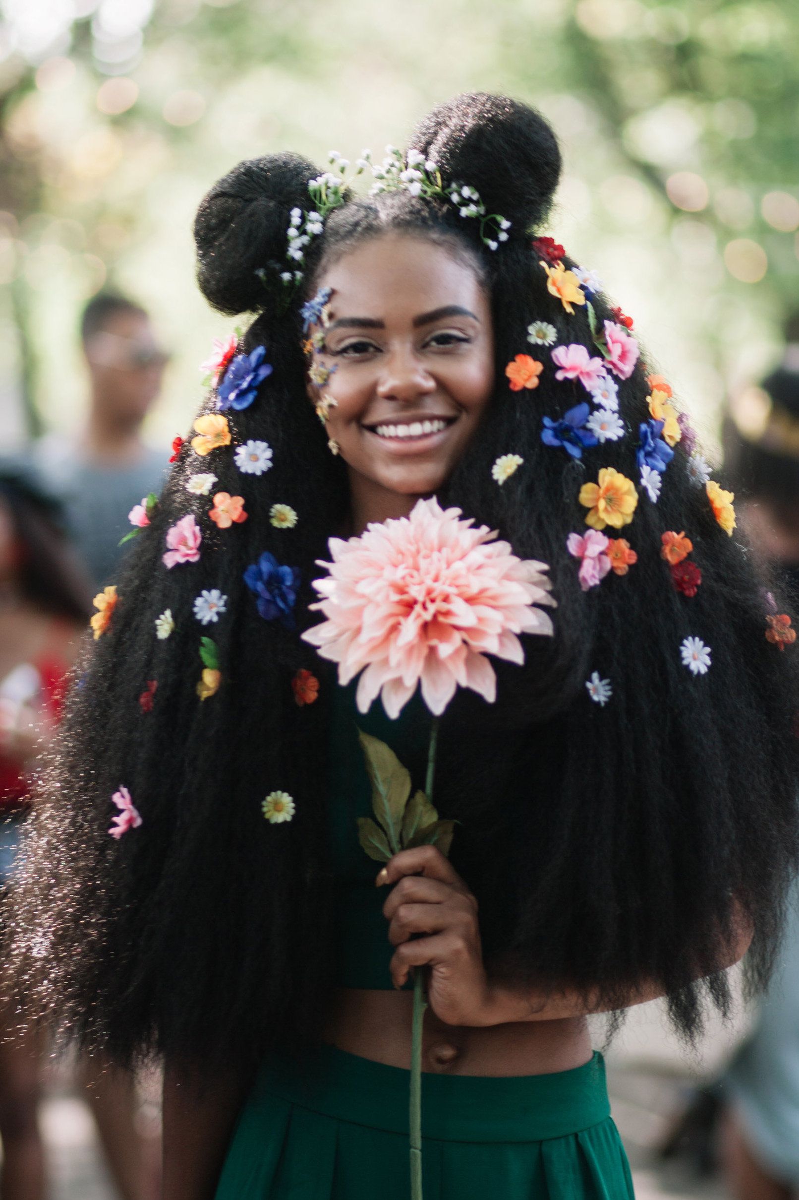 AFROPUNK Fest Brooklyn 2017 Beauty Moments You Have To See  | Essence