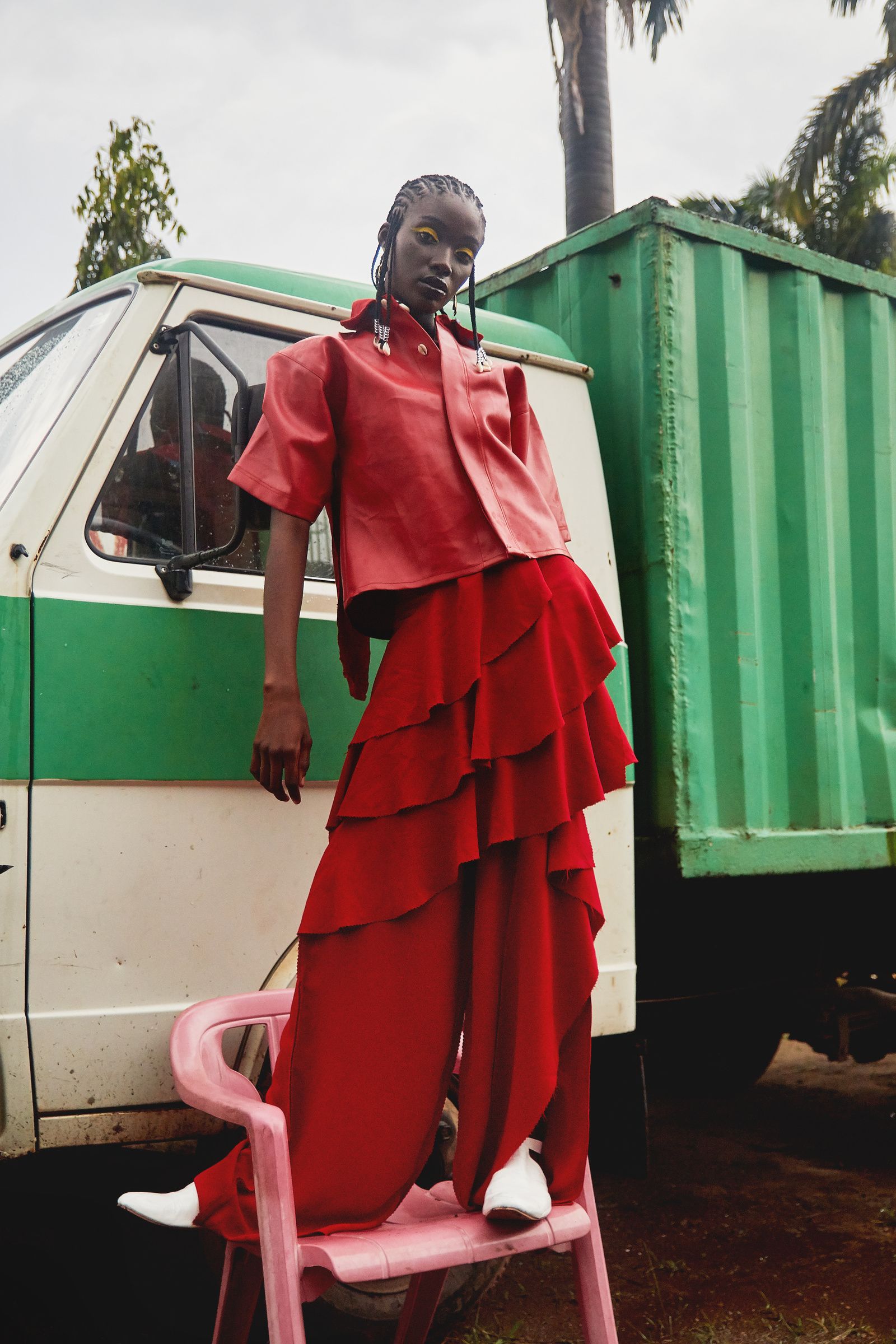 Young and Restless – Hunger Magazine – Daniel Obasi