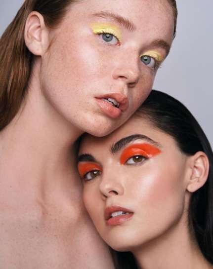 Makeup Beauty Editorial Brows 63+ Ideas