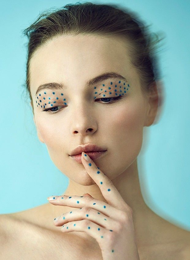 Ruxanda by Susi Belianska for BEAUTY SCENE