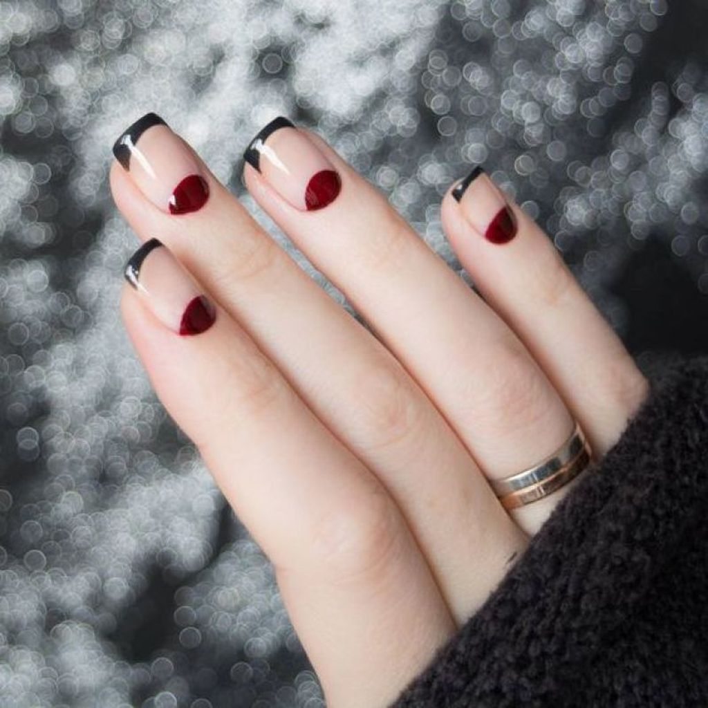 40 Inspiring Winter Nail Art Ideas To Try In 2019