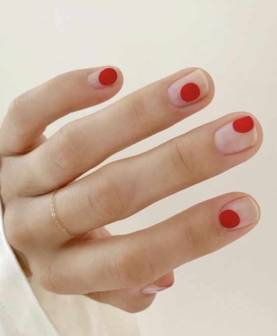 39 Stunning Minimalist Nail Arts for Everyday Style