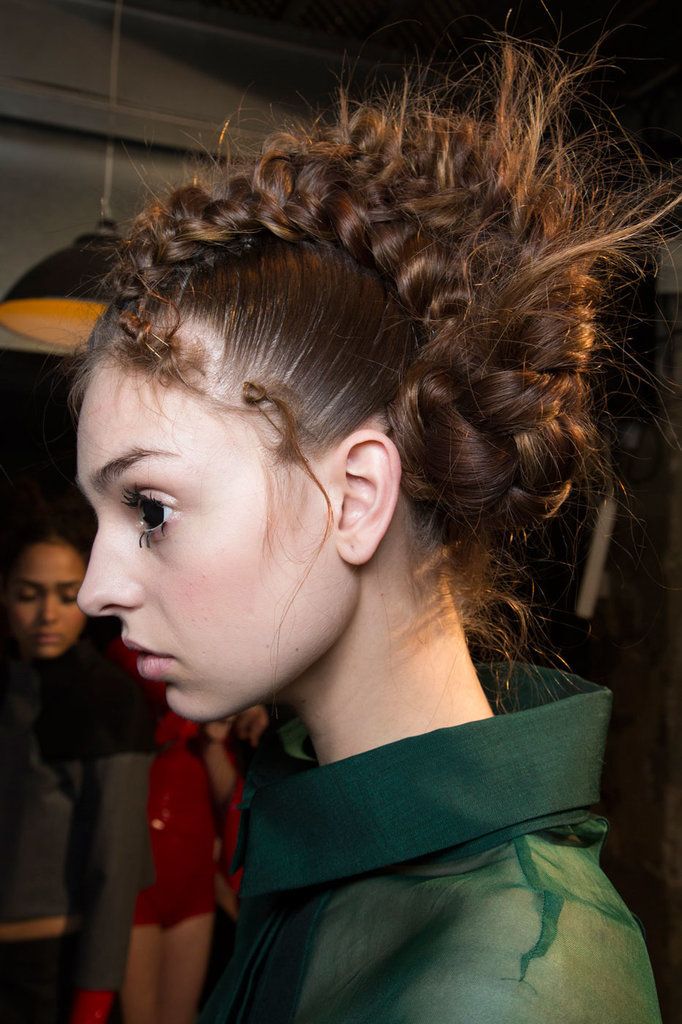 15 Beauty Trends From Fashion Week You’ll Actually Want to Try