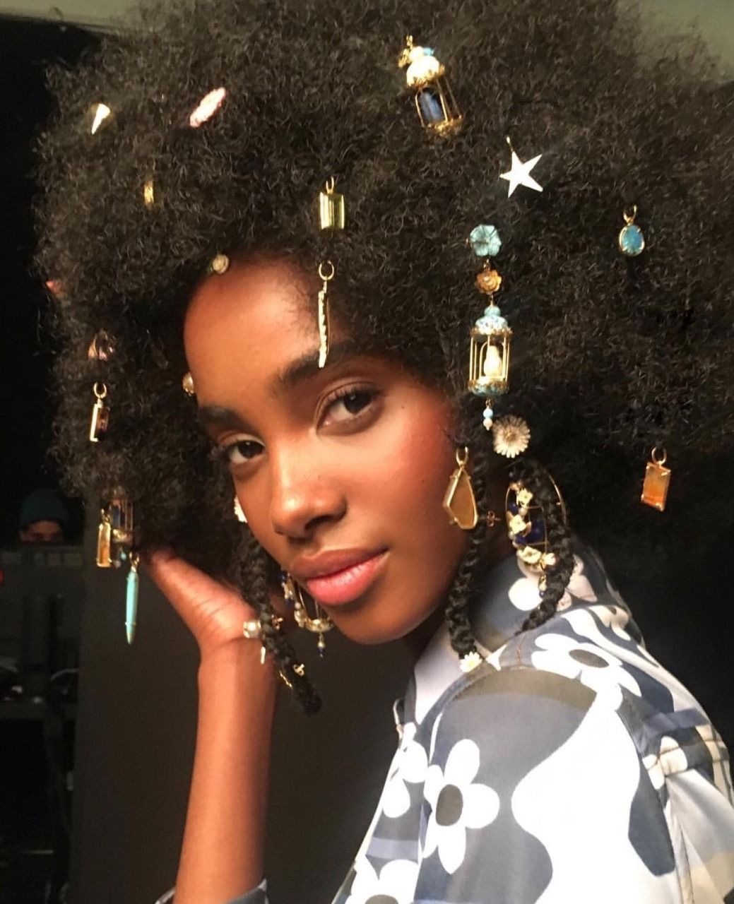 10 Fashionable Afro Hairstyles for Women