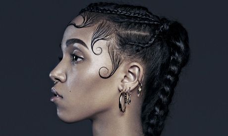 FKA twigs: ‘Weird things can be sexy’