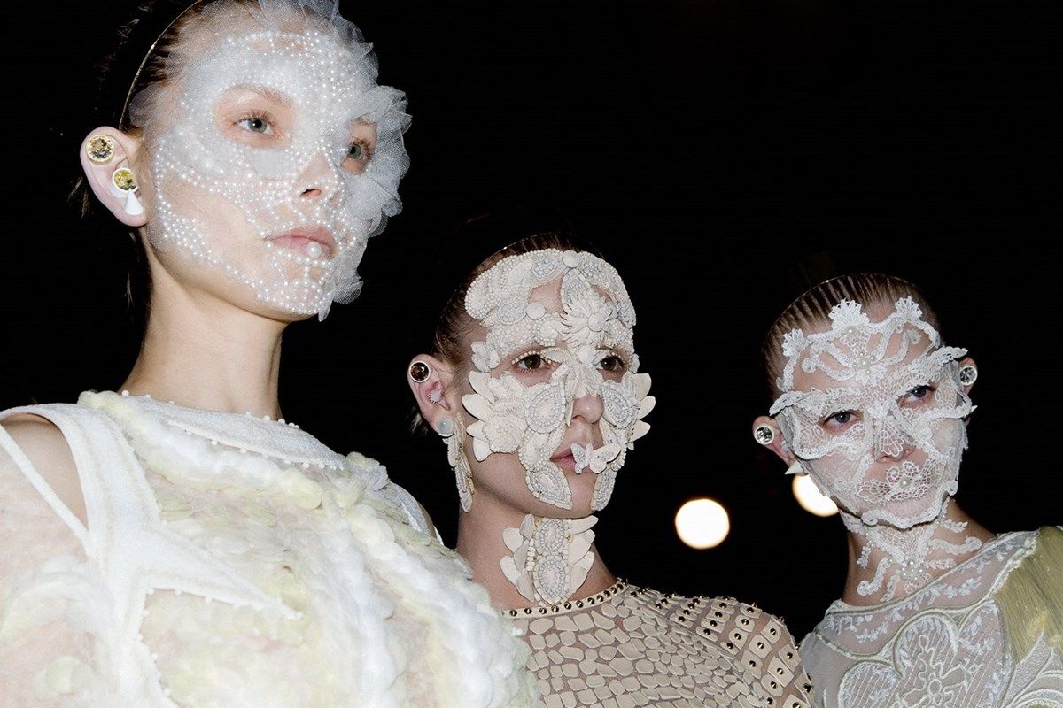 The most extreme beauty moments of SS16